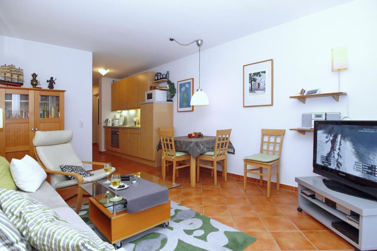 Meeresblick Wohnung 116 Ostseebad Kühlungsborn Exterior foto