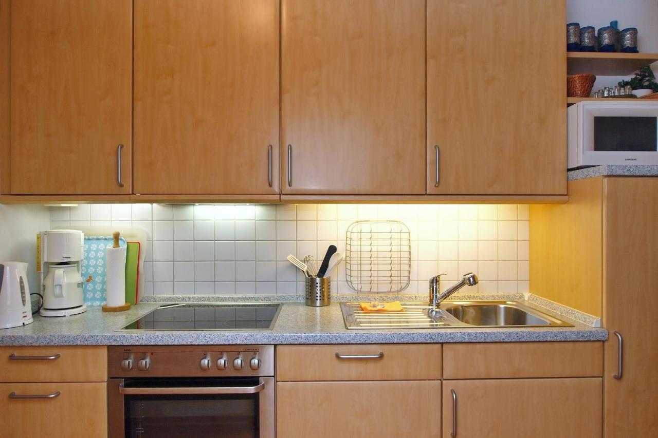 Meeresblick Wohnung 116 Ostseebad Kühlungsborn Exterior foto